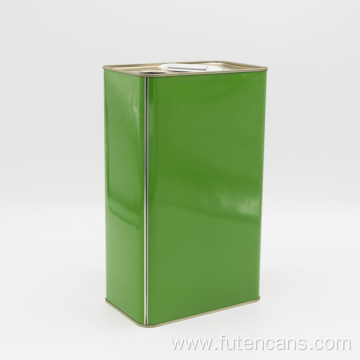 Tinplate Cans for Car Antifreeze Coolant